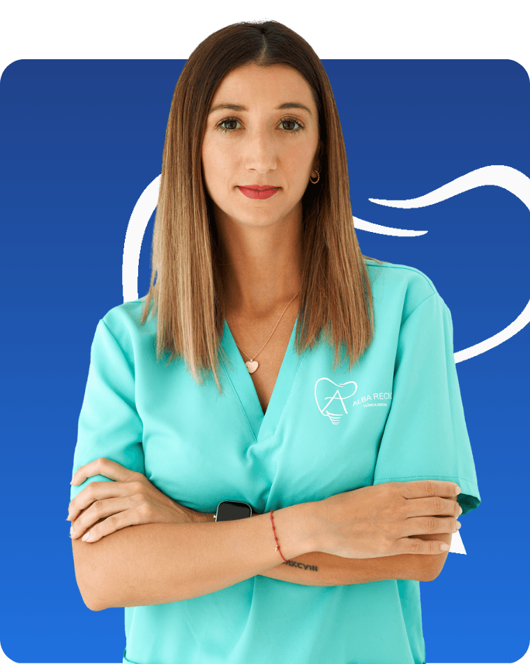 alba recio villegas higienista dental