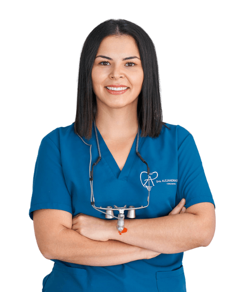 doctora alejandra de leon luis