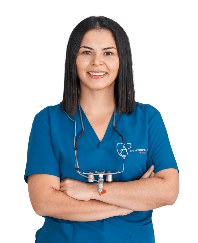 doctora alejandra de leon odontologa