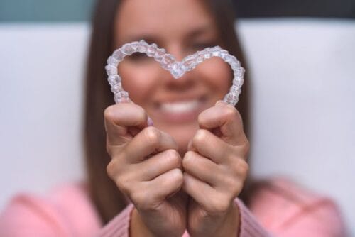 ortodoncia invisible invisalign