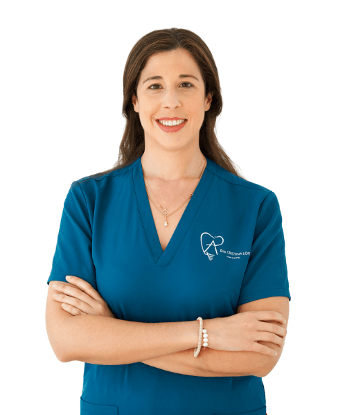 ortodoncista cristina lopez