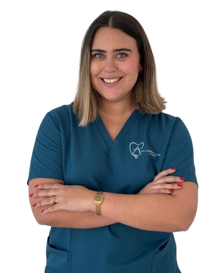doctora laura machin odontopediatria en las galletas