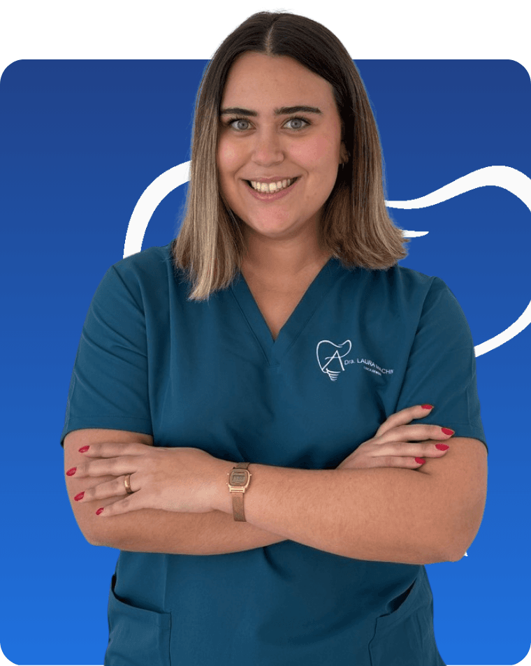doctora laura machin flores odontopediatra