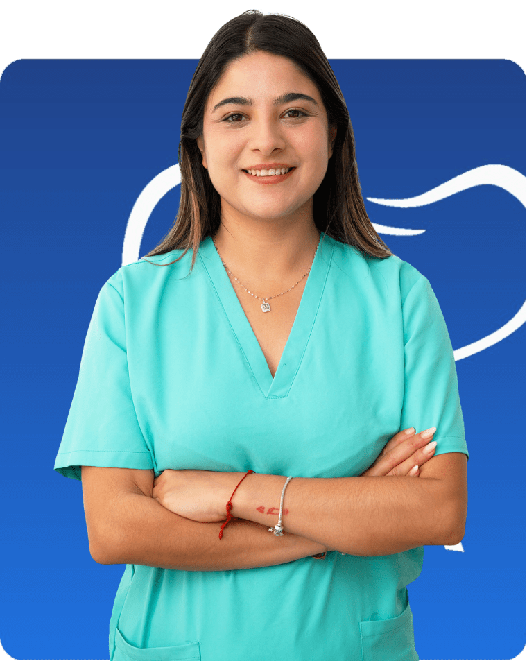 Micaela Belén Palacios Gomez - AUXILIAR DE ENFERMERÍA